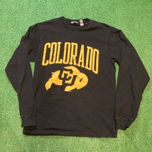 University of Colorado Long Sleeve Tee-Shirt
